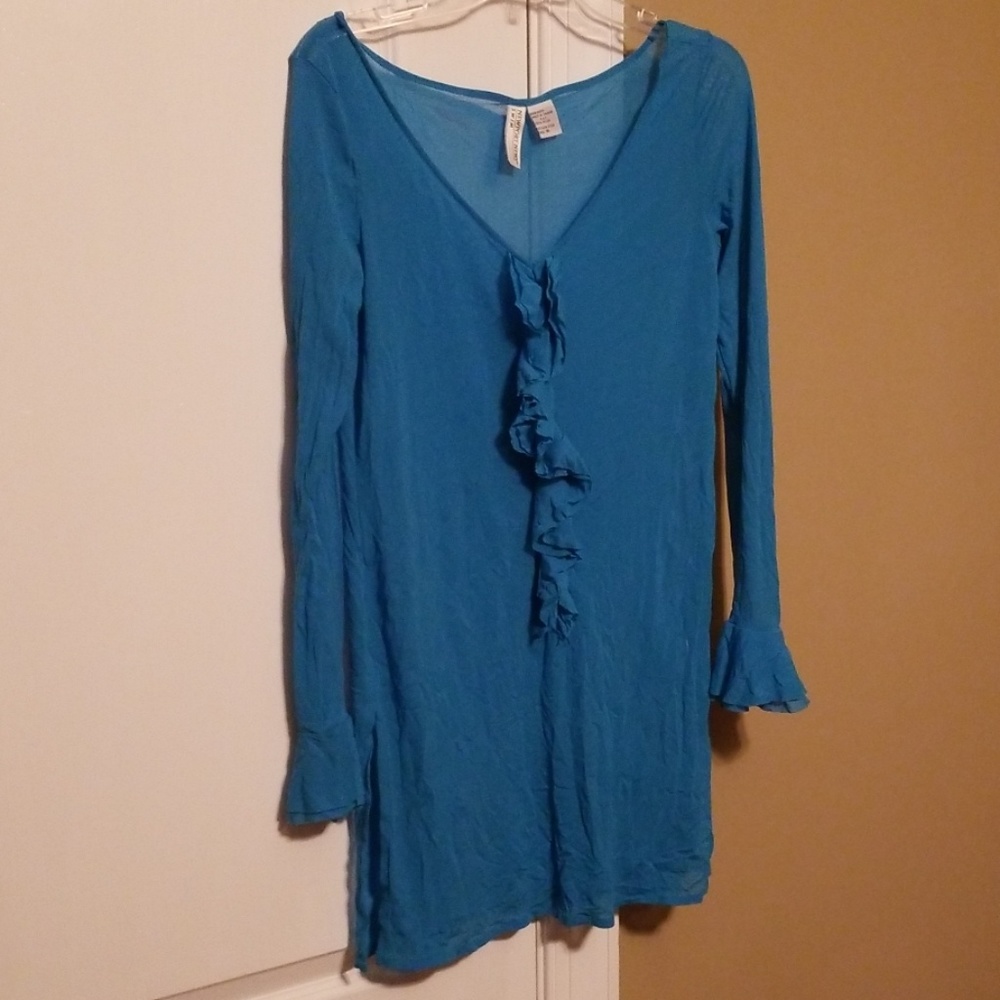 Swim coverup